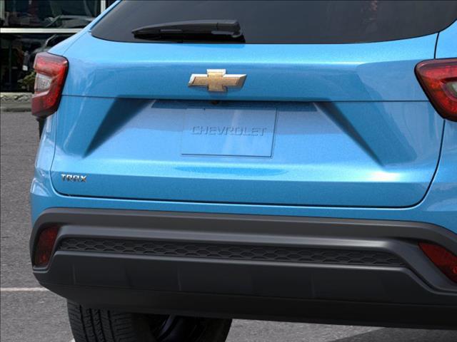 new 2025 Chevrolet Trax car, priced at $22,290