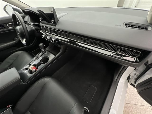 used 2022 Honda Civic car, priced at $29,989