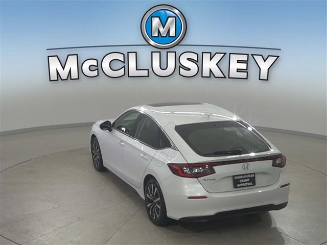 used 2022 Honda Civic car, priced at $29,989