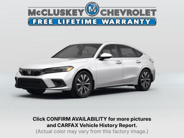 used 2022 Honda Civic car, priced at $29,989