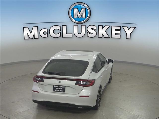 used 2022 Honda Civic car, priced at $29,989
