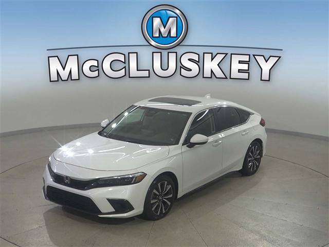 used 2022 Honda Civic car, priced at $29,989