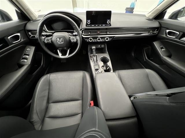 used 2022 Honda Civic car, priced at $29,989