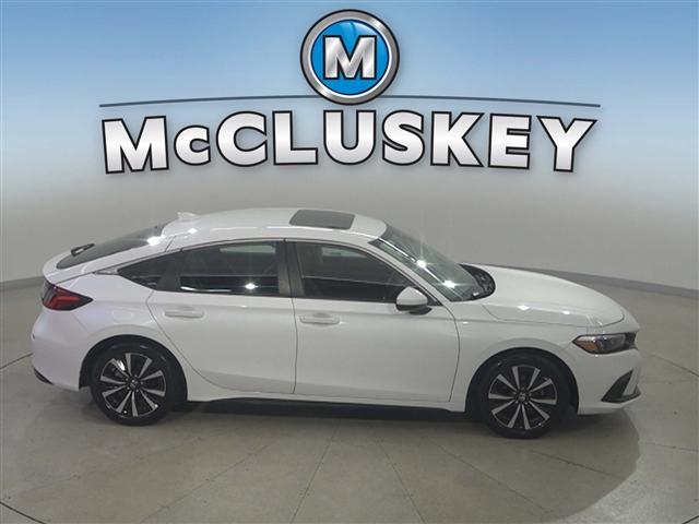used 2022 Honda Civic car, priced at $29,989
