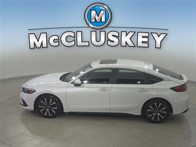 used 2022 Honda Civic car, priced at $29,989