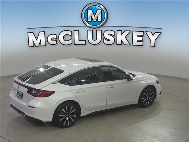 used 2022 Honda Civic car, priced at $29,989