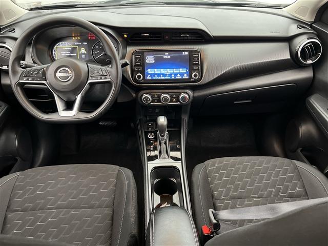 used 2024 Nissan Kicks car, priced at $23,989