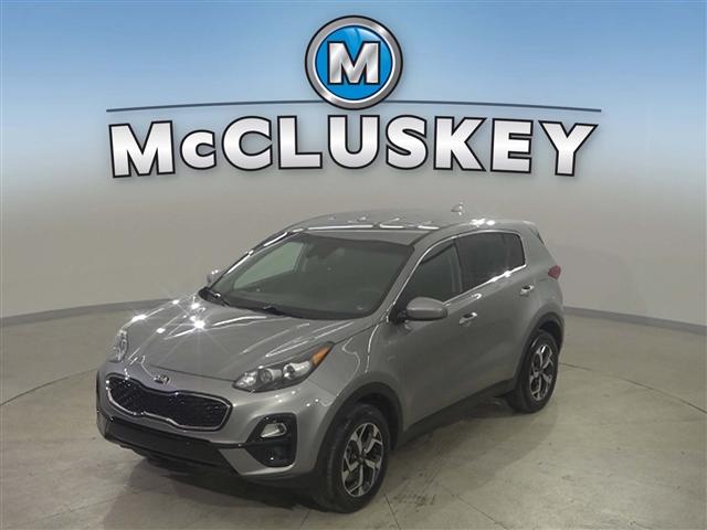 used 2022 Kia Sportage car, priced at $21,989