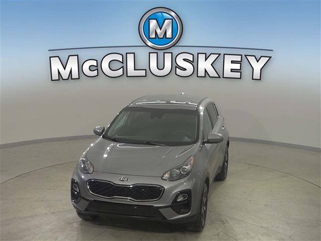 used 2022 Kia Sportage car, priced at $21,989