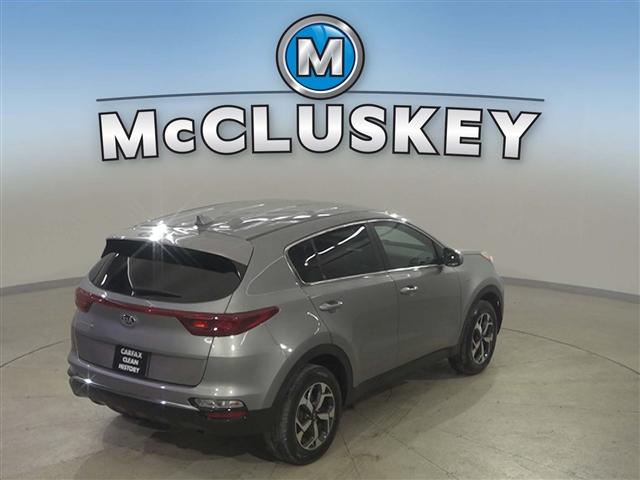 used 2022 Kia Sportage car, priced at $21,989