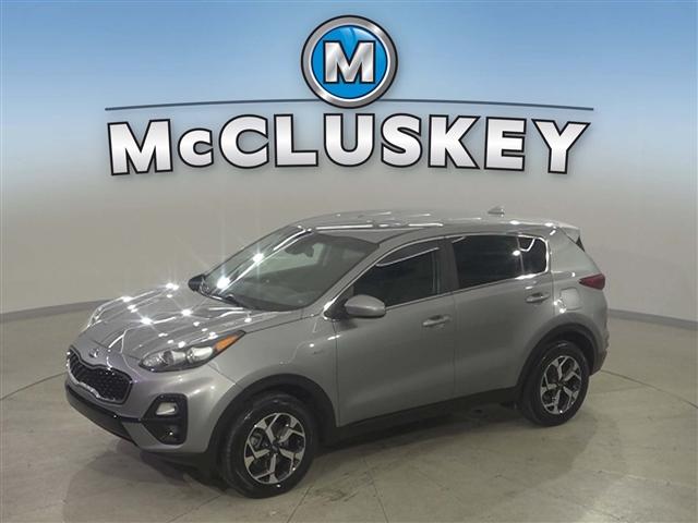 used 2022 Kia Sportage car, priced at $21,989