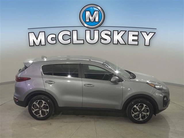 used 2022 Kia Sportage car, priced at $21,989