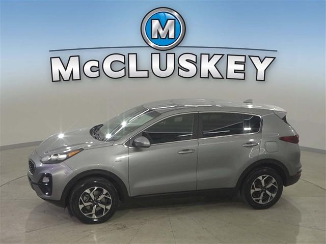 used 2022 Kia Sportage car, priced at $21,989