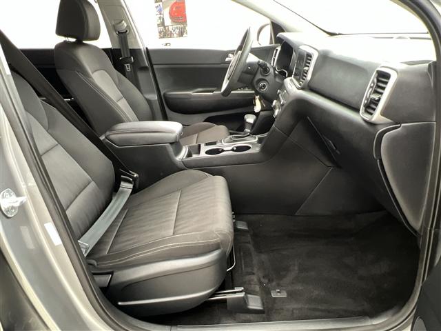 used 2022 Kia Sportage car, priced at $21,989