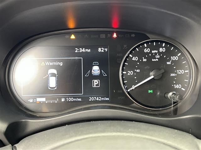 used 2021 Nissan Kicks car, priced at $21,989