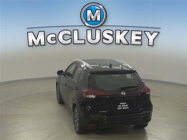 used 2021 Nissan Kicks car, priced at $21,989