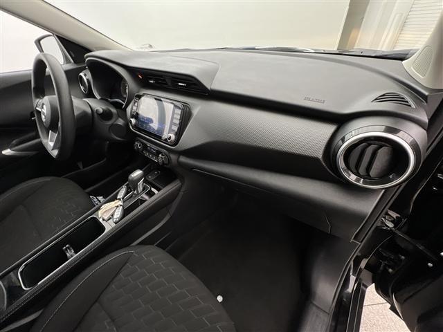 used 2021 Nissan Kicks car, priced at $21,989