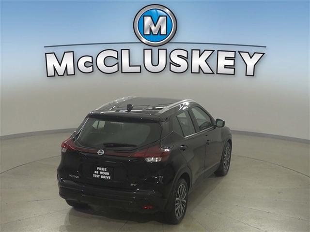 used 2021 Nissan Kicks car, priced at $21,989