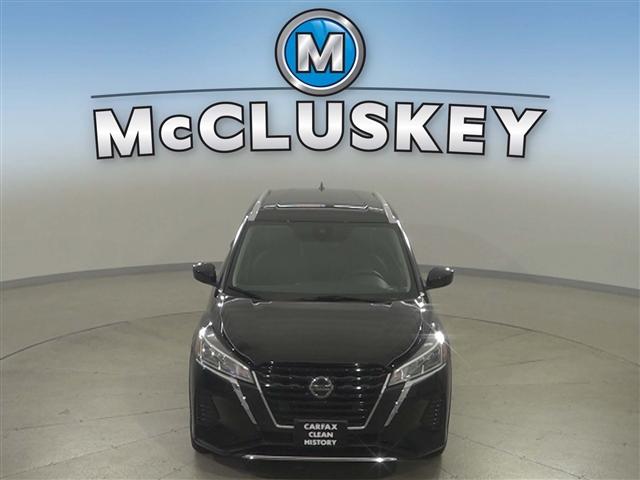 used 2021 Nissan Kicks car, priced at $21,989