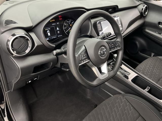 used 2021 Nissan Kicks car, priced at $21,989