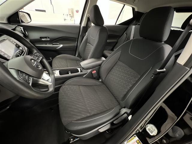used 2021 Nissan Kicks car, priced at $21,989