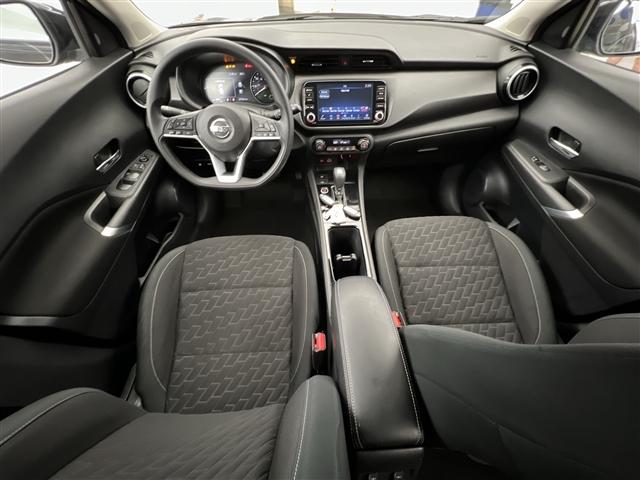 used 2021 Nissan Kicks car, priced at $21,989
