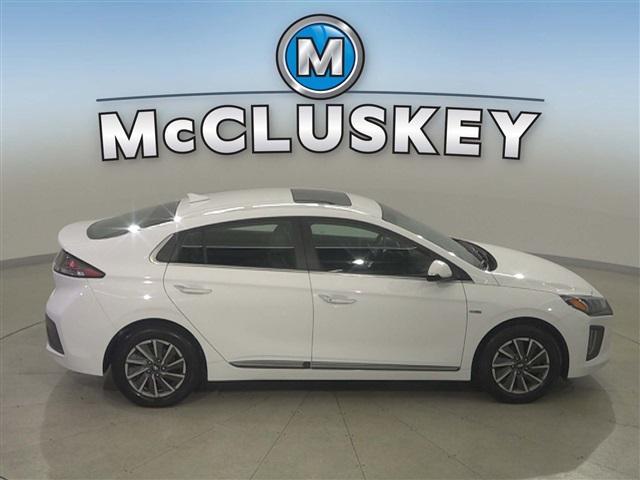 used 2020 Hyundai Ioniq EV car, priced at $16,989