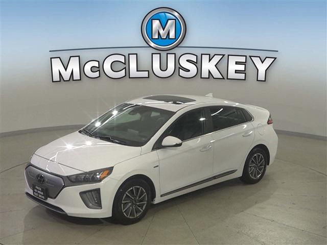 used 2020 Hyundai Ioniq EV car, priced at $16,989