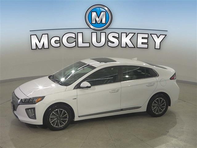 used 2020 Hyundai Ioniq EV car, priced at $16,989