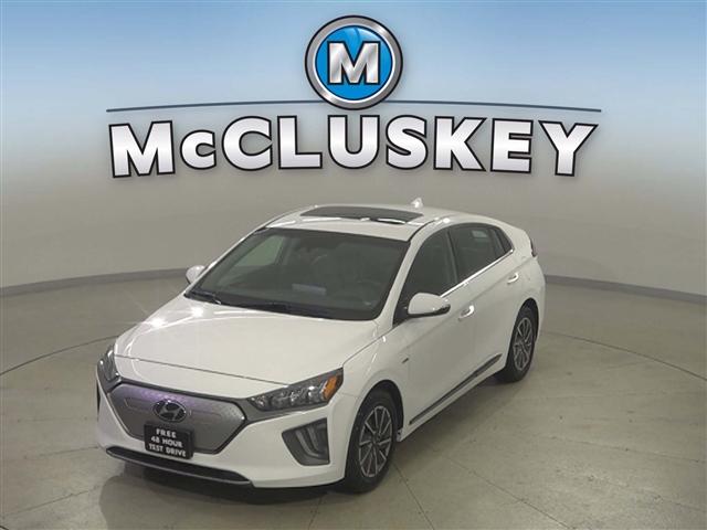 used 2020 Hyundai Ioniq EV car, priced at $22,989