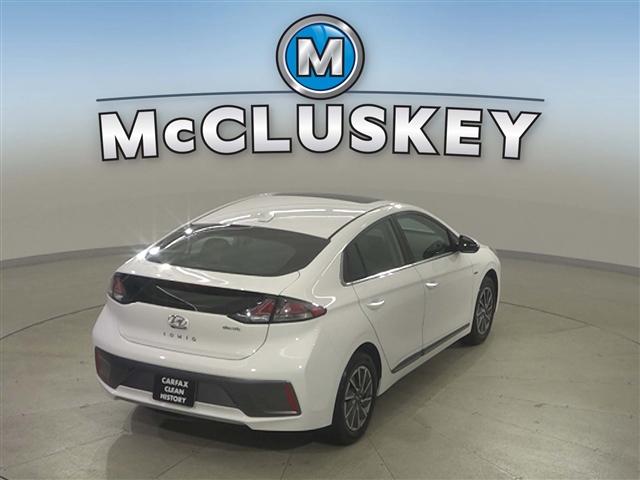 used 2020 Hyundai Ioniq EV car, priced at $22,989