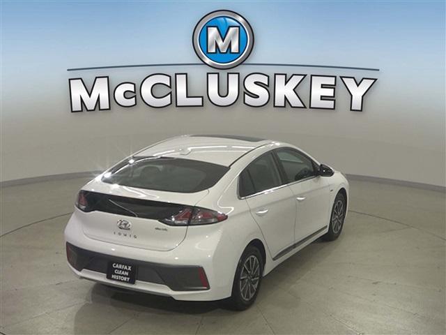 used 2020 Hyundai Ioniq EV car, priced at $16,989