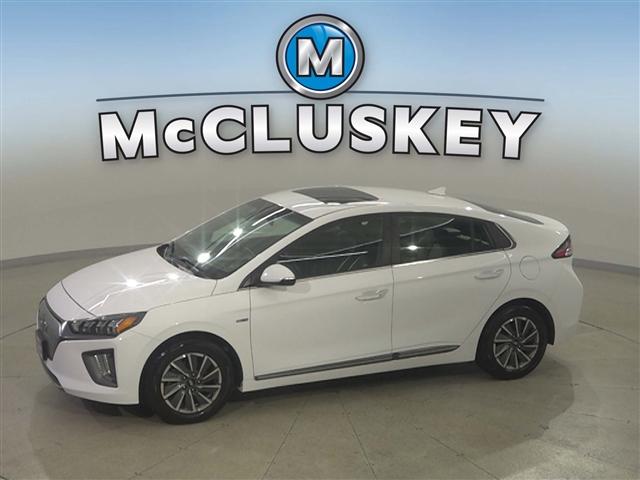 used 2020 Hyundai Ioniq EV car, priced at $24,989