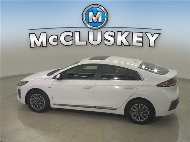 used 2020 Hyundai Ioniq EV car, priced at $22,989