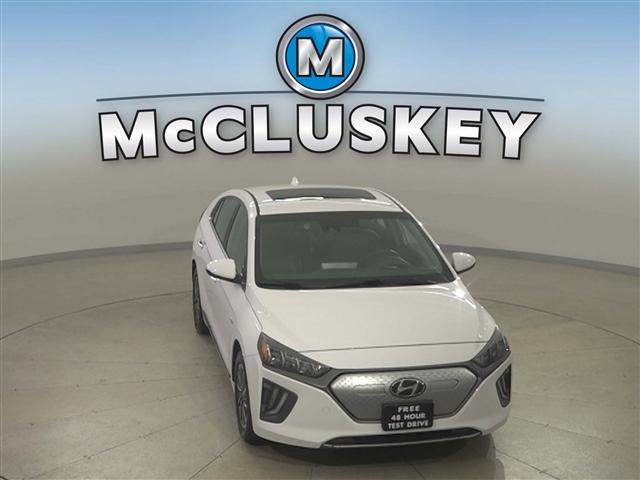 used 2020 Hyundai Ioniq EV car, priced at $22,989