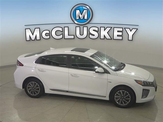 used 2020 Hyundai Ioniq EV car, priced at $22,989