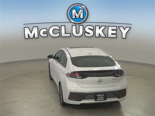 used 2020 Hyundai Ioniq EV car, priced at $22,989
