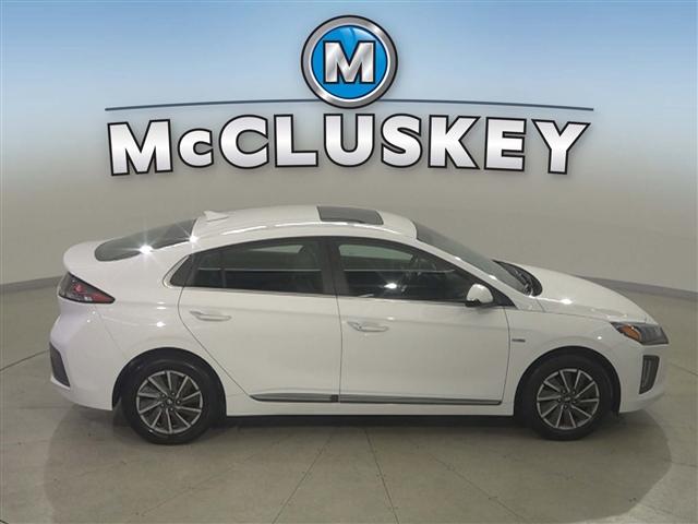 used 2020 Hyundai Ioniq EV car, priced at $22,989