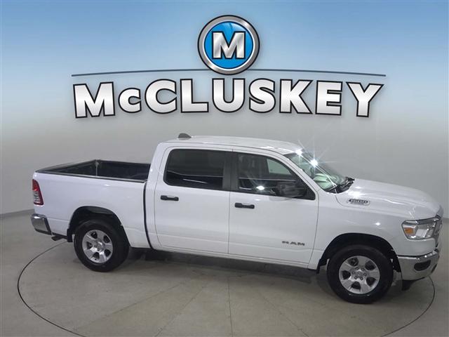 used 2023 Ram 1500 car, priced at $33,989