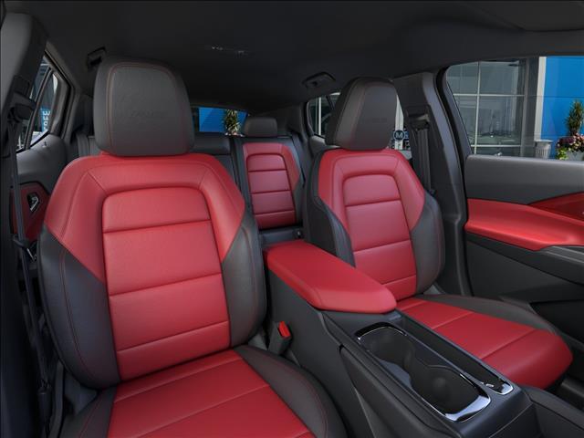 new 2025 Chevrolet Equinox EV car, priced at $37,940