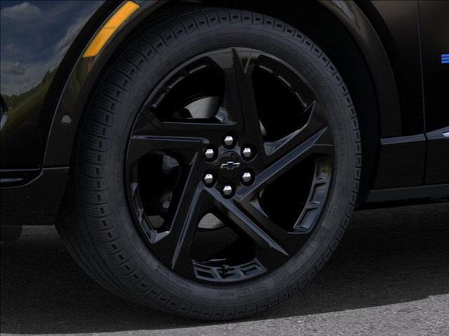 new 2025 Chevrolet Equinox EV car, priced at $37,940