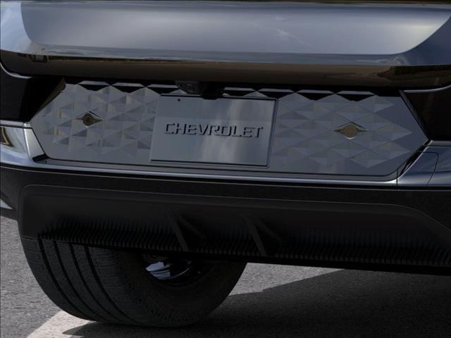 new 2025 Chevrolet Equinox EV car, priced at $37,940