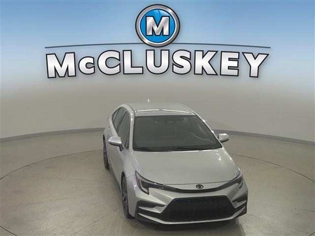 used 2024 Toyota Corolla car, priced at $27,989