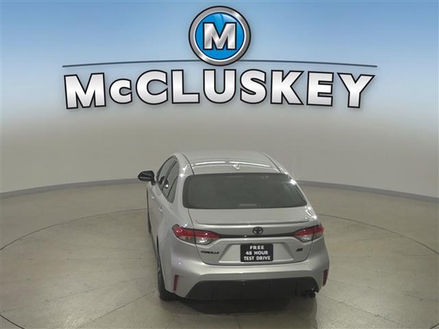 used 2024 Toyota Corolla car, priced at $27,989
