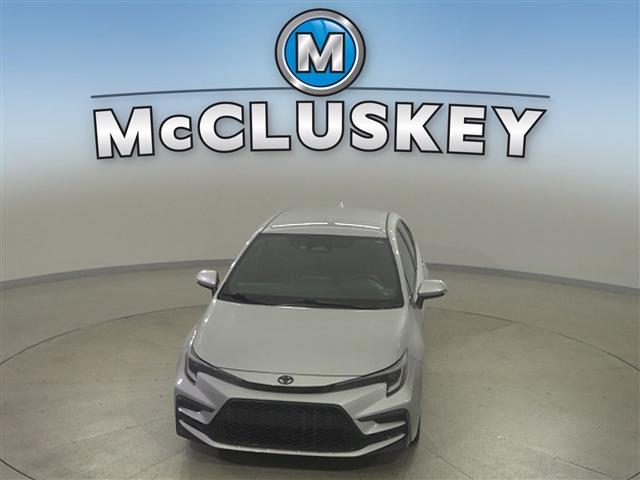 used 2024 Toyota Corolla car, priced at $27,989