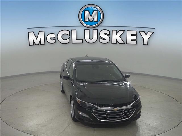 used 2024 Chevrolet Malibu car, priced at $21,989