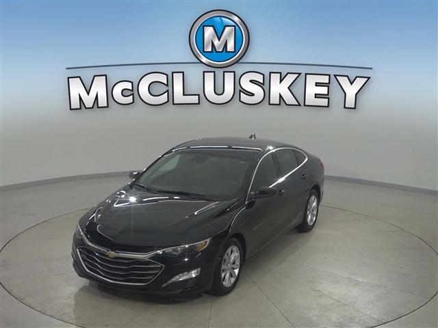 used 2024 Chevrolet Malibu car, priced at $21,989