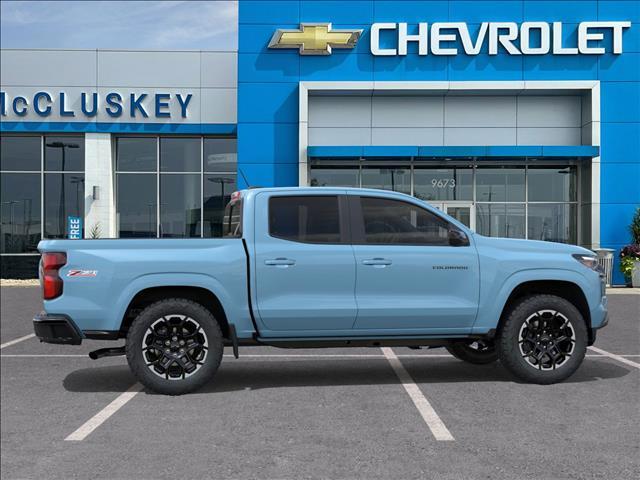 new 2026 Chevrolet Colorado car, priced at $51,184