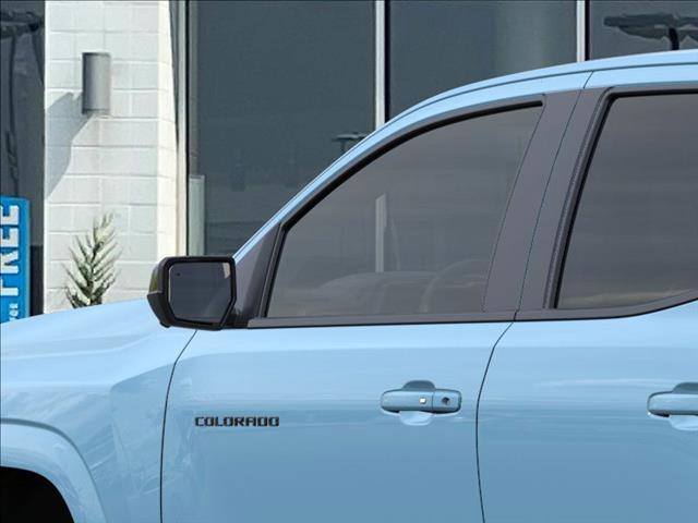 new 2026 Chevrolet Colorado car, priced at $51,184