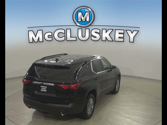 used 2022 Chevrolet Traverse car, priced at $32,989